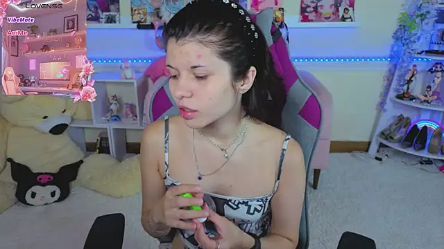 Katya Zaitseva online show from July 17, 6:55 pm