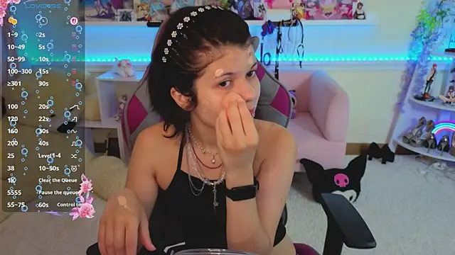 Katya Zaitseva online show from July 5, 6:24 pm