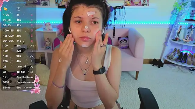 Katya Zaitseva online show from July 1, 6:18 pm