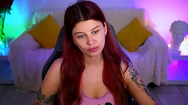 NicoleMun online show from May 13, 9:09 pm