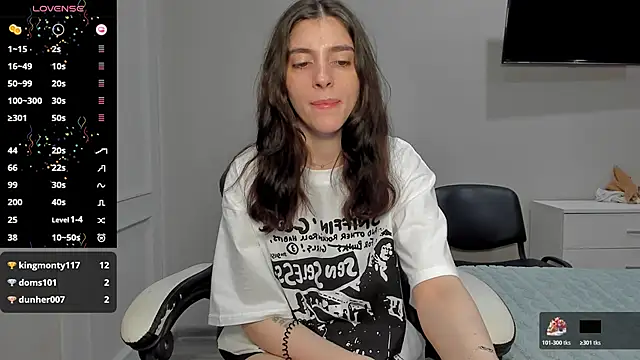 broosnica1 online show from November 11, 9:28 am