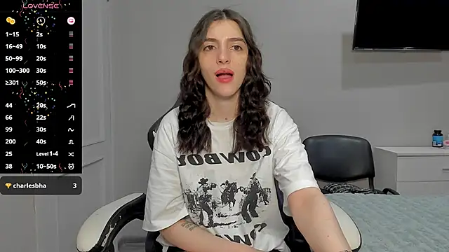 broosnica1 online show from November 2, 7:56 am