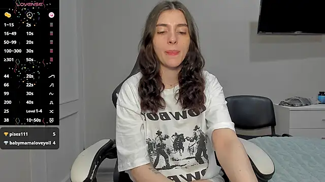 broosnica1 online show from November 19, 8:25 am