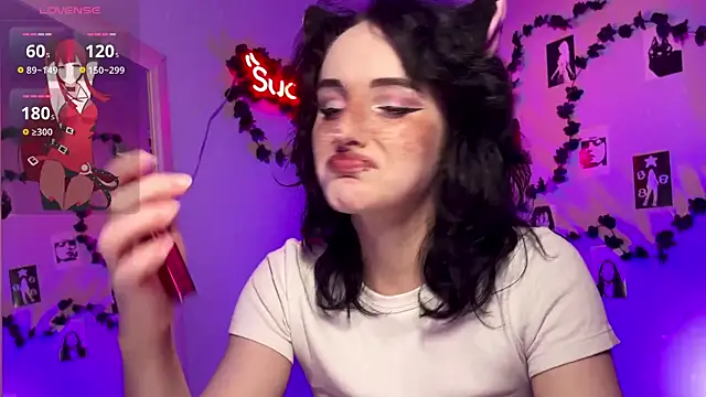 Alice Succuby online show from March 18, 8:36 pm