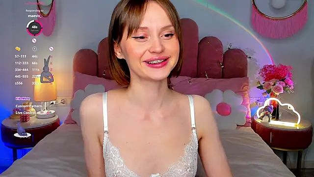 MaryLew online show from December 3, 6:38 am