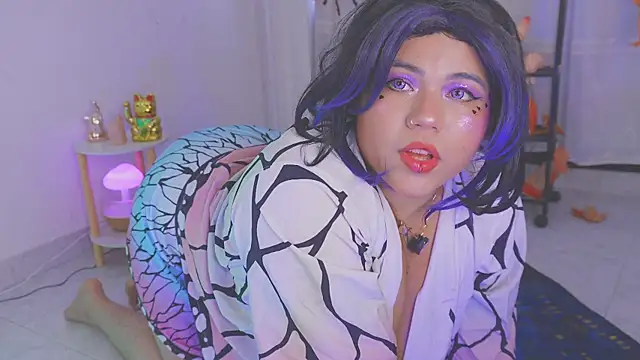 Samanta cutee online show from September 19, 6:40 pm