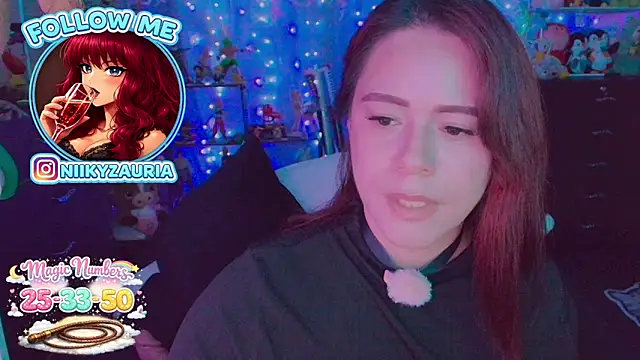  niiky online show from June 16, 2:45 am