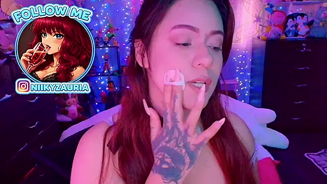 niiky online show from June 23, 8:29 pm
