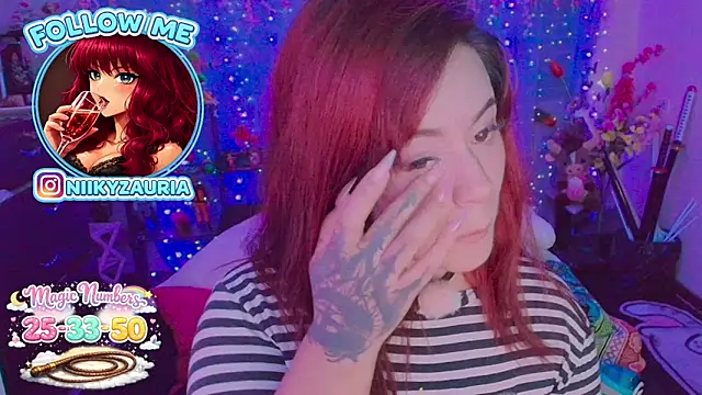  niiky online show from June 14, 2:24 am