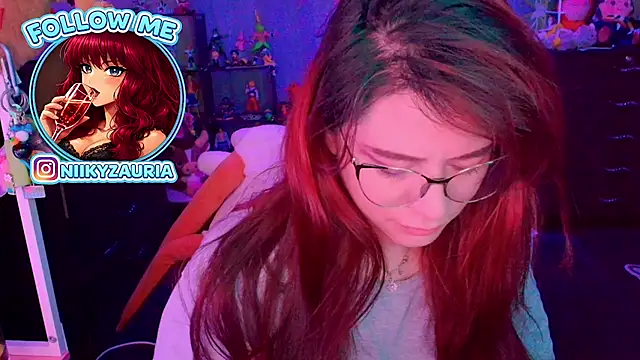  niiky online show from July 10, 10:16 am