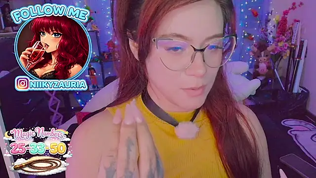  niiky online show from June 13, 3:04 am