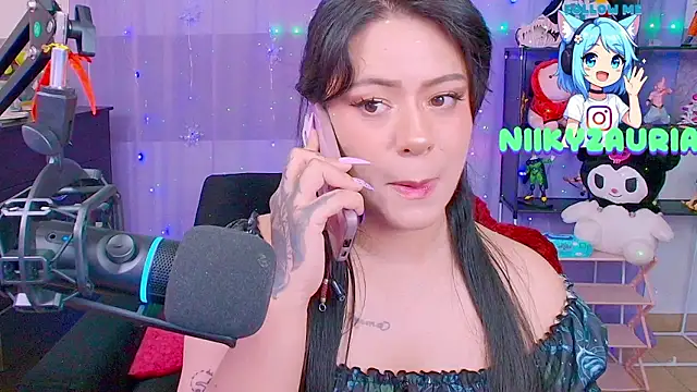  niiky online show from January 7, 6:11 pm