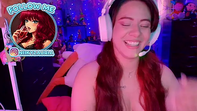  niiky online show from July 7, 10:23 pm