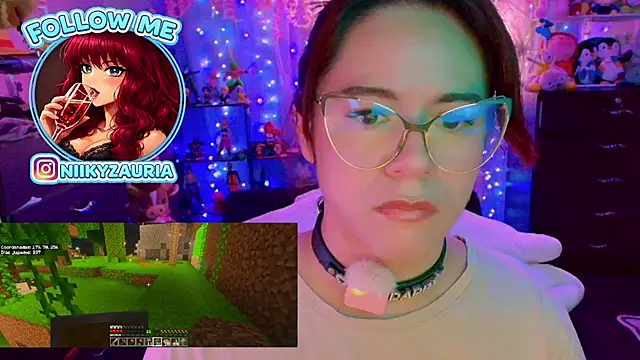  niiky online show from June 18, 7:30 pm