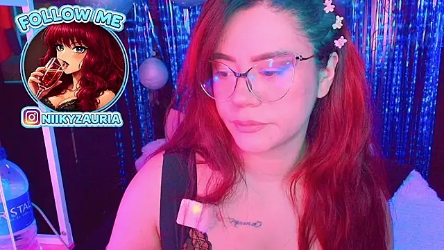  niiky online show from July 28, 11:17 am
