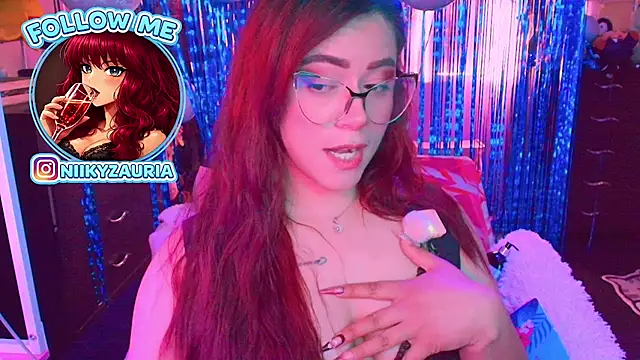  niiky online show from July 28, 3:21 pm