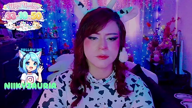  niiky online show from April 29, 5:30 pm