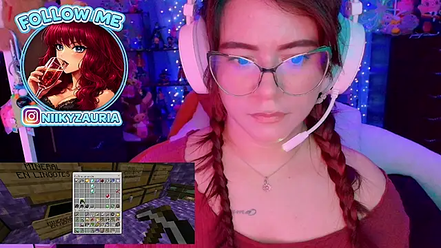  niiky online show from July 3, 3:23 am