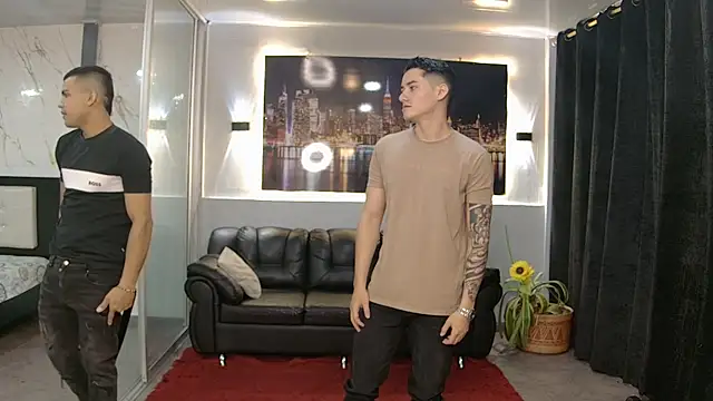 Boysgang sex online show from July 31, 11:22 am