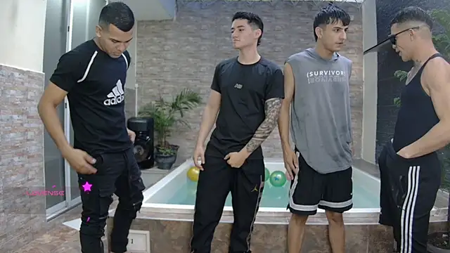 Boysgang sex online show from July 5, 11:16 am