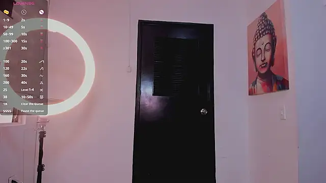 jenaa  online show from March 5, 5:53 pm