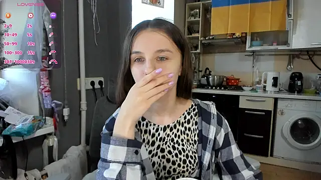  Nika Kik online show from April 28, 2:43 pm