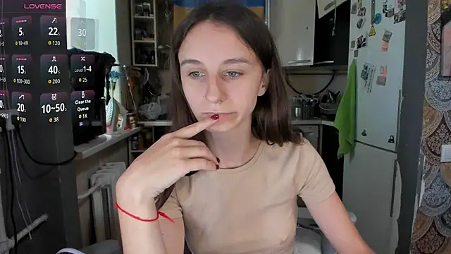  Nika Kik online show from July 28, 2:35 pm