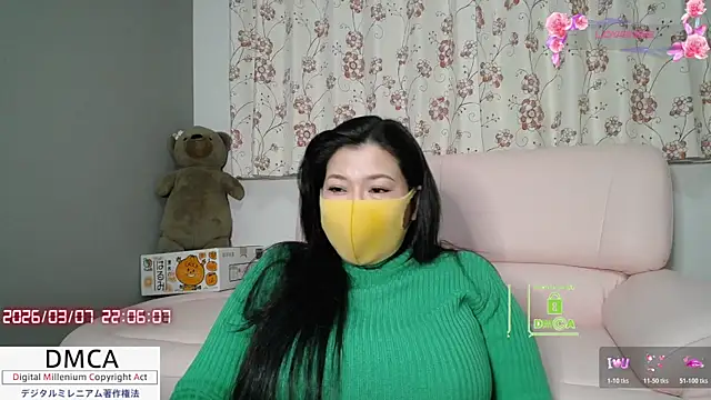   RAN-RAN   online show from March 7, 1:07 pm