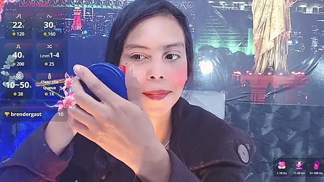Catalella Ar online show from August 2, 3:31 am