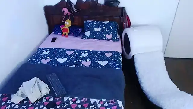 Candy-love87 online show from January 15, 5:41 pm