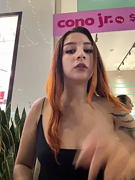 Mon Cherry online show from November 27, 12:57 am