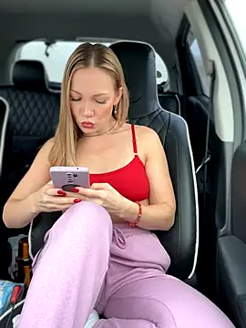 LavenderHot online show from October 11, 1:54 am