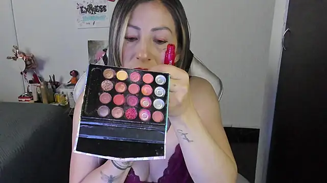 Andreina Suann online show from March 14, 2:07 pm