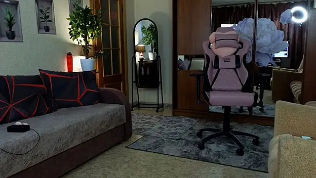 amelia blondy online show from October 6, 2:12 pm