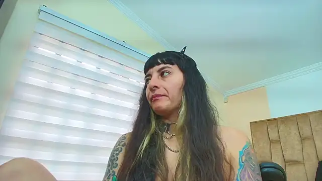 Naughty Kittenm online show from September 27, 12:34 pm