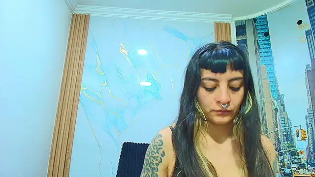 Naughty Kittenm online show from July 21, 11:00 am