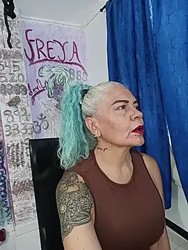 freyadevil333 online show from July 7, 2:09 pm