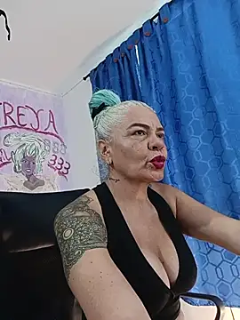 freyadevil333 online show from July 9, 1:13 pm