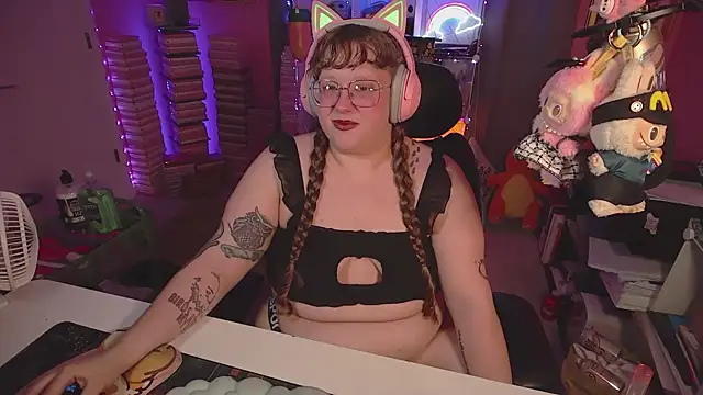 FatVeronica online show from June 24, 3:27 am