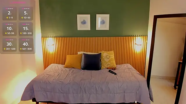 kristen kassi online show from July 1, 6:18 pm