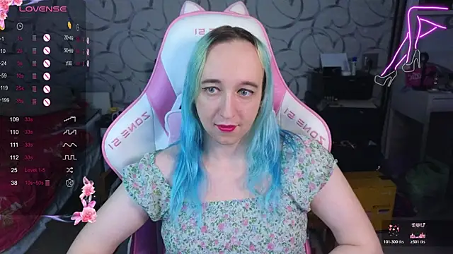 TheTrixy online show from November 18, 7:42 am