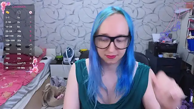 TheTrixy online show from May 16, 8:17 am