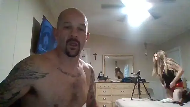Kinkster615 online show from June 6, 11:55 pm
