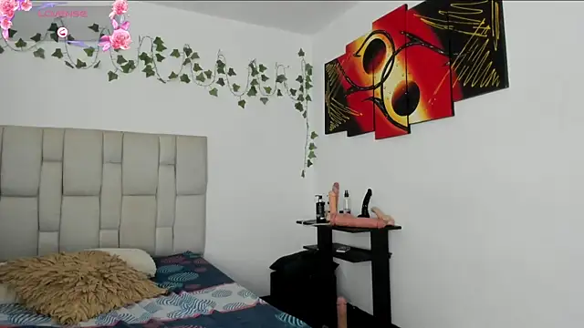 KorinaKovaa online show from July 31, 8:54 pm