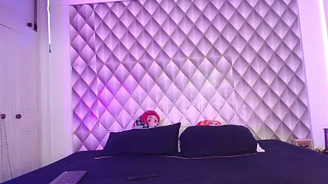 CoupleSwingerLatin online show from May 12, 2:57 pm