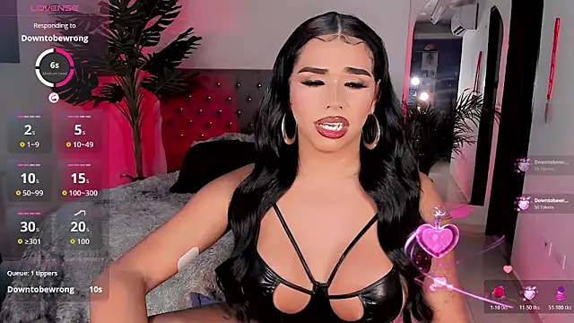 Franciis 4u online show from May 16, 12:24 am