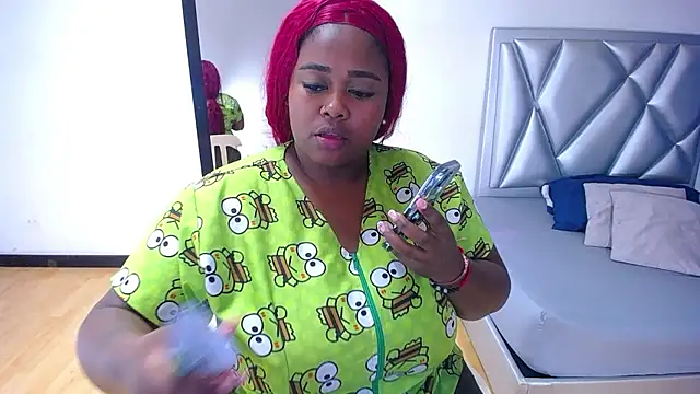 exotic karmella online show from January 16, 12:28 am