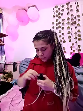 Snapshot of Hellen_dumont chatting on October 14, 2:25 am Hellen dumont online show from October 14, 2:25 am
