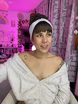 Hellen dumont online show from July 14, 2:05 am