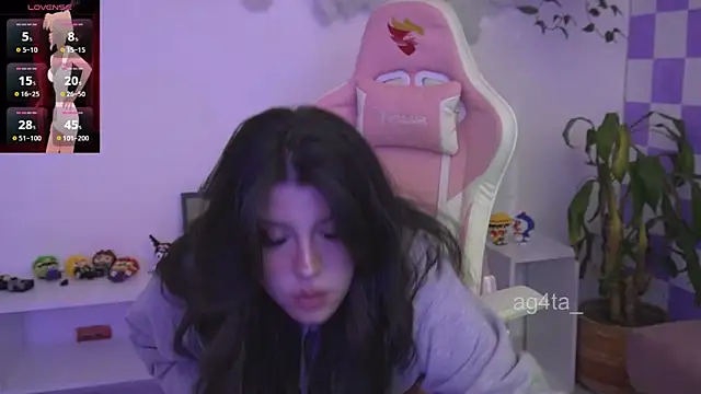 Ag4ta  online show from November 13, 3:05 am